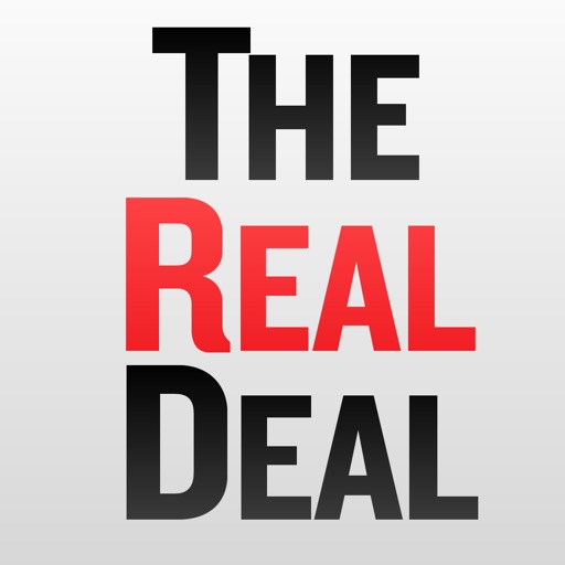 The Real Deal iOS App