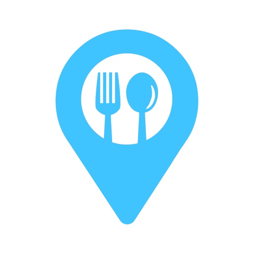 Foodies - Find Restaurants Nearby With Friends Icon