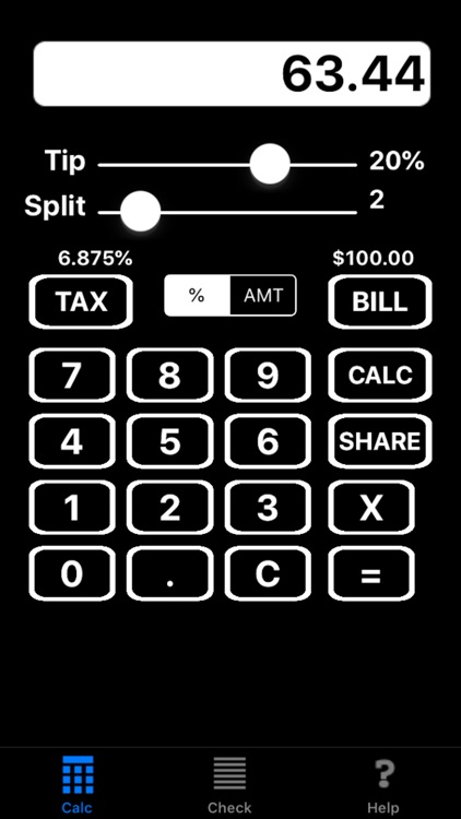 LBTipCalc