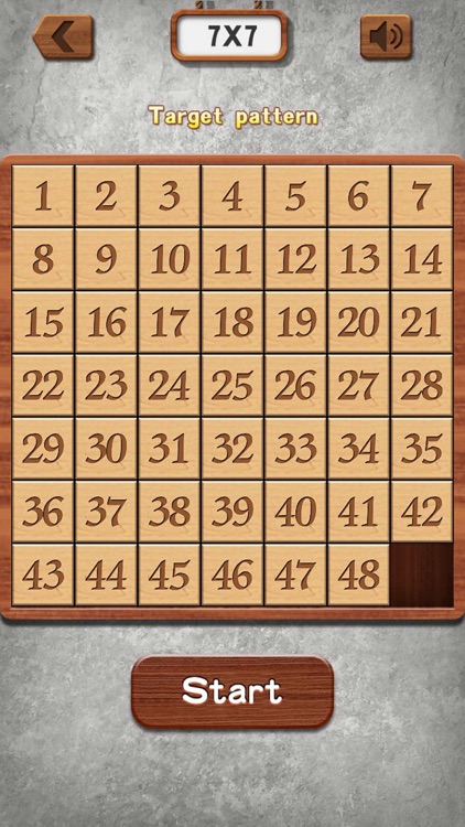 Numpuz:Classic Number Game screenshot-4