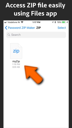 Password ZIP Maker(圖8)-速報App