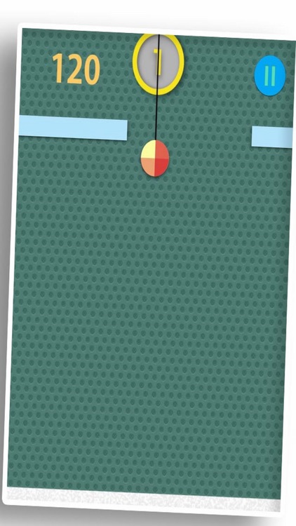 Line Ball Flip Game