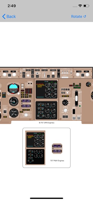 B-757/767 Study App(圖4)-速報App