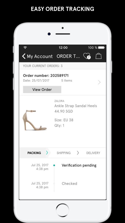 ZALORA - Fashion Shopping screenshot-4