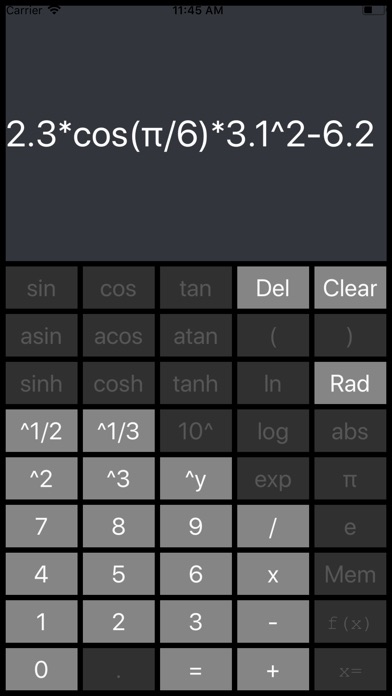 Scientific Calculator Puli screenshot 2