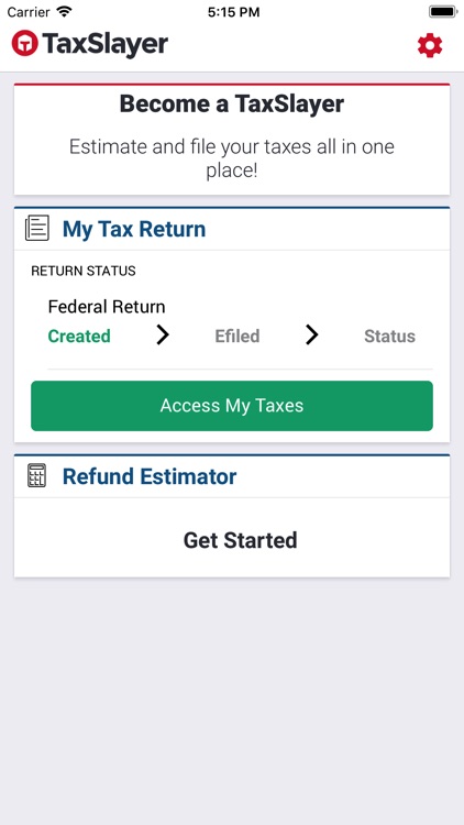 TaxSlayer - File Your Taxes