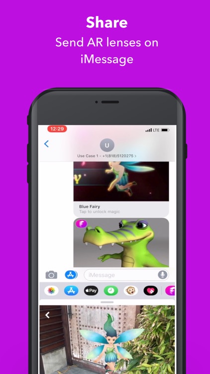 FiltAR - Augmented Reality App screenshot-5