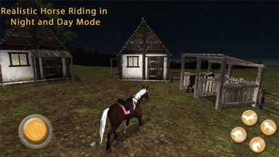 Village Horse Cart Transport screenshot 3