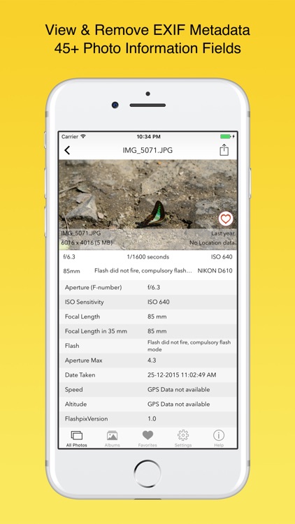 EXIF Viewer by Fluntro