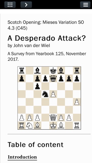 New In Chess Yearbook(圖3)-速報App