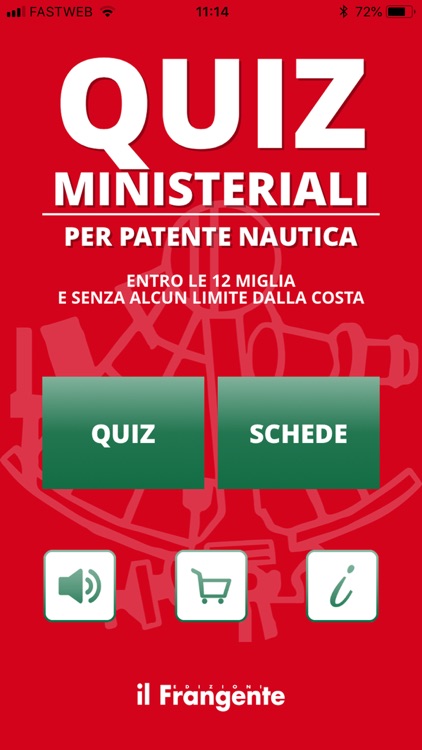 PATENTE NAUTICA A QUIZ