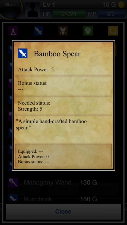 Dungeons & Such