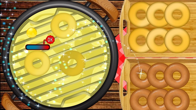 Lunch Box Maker- Donuts Shop screenshot-3