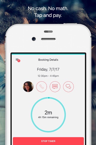 Sitter: Book & Pay Babysitters screenshot 4