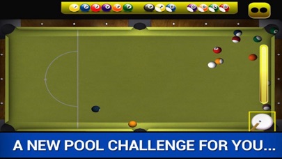 New 8 Bi-a Pool screenshot 3