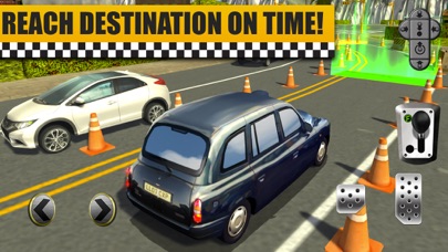 How to cancel & delete Bus & Taxi Driving Simulator from iphone & ipad 4