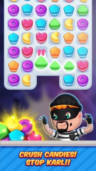 Gummy Land screenshot1