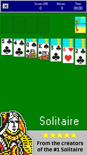 Solitaire Retro