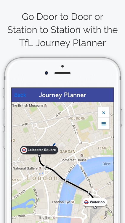 London Tube Map