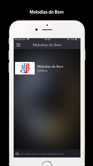 Melodias do Bem(圖3)-速報App