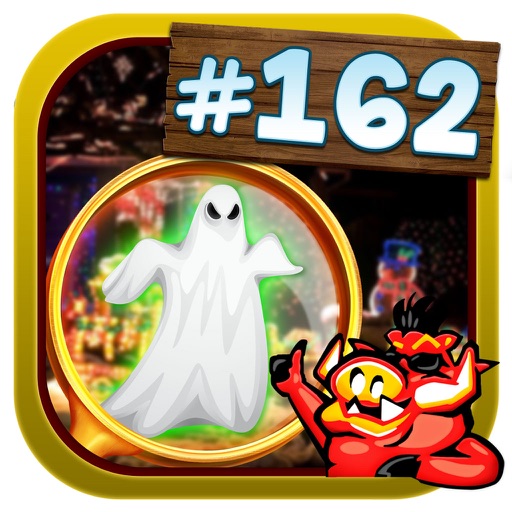 Ghost of Christmas Tales Icon