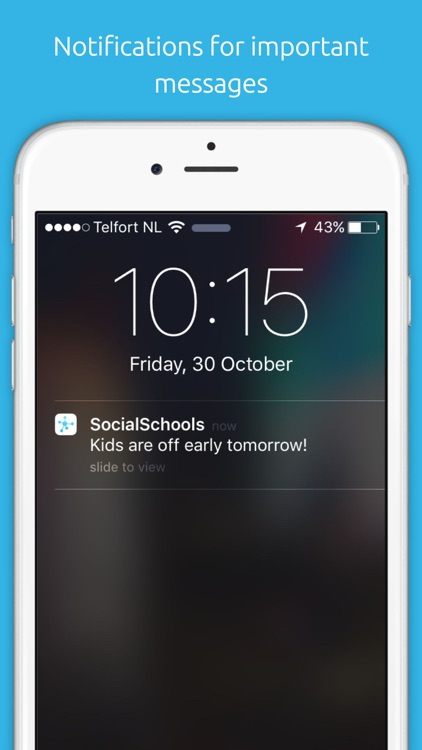 Social Schools screenshot-4