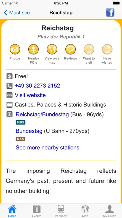 Berlin Travel Guide Offline screenshot-4