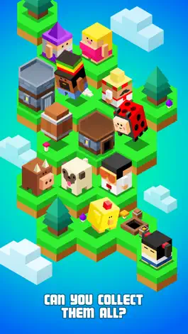 Game screenshot Cube Merge apk