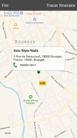 Asia Style Nails Bourges(圖5)-速報App