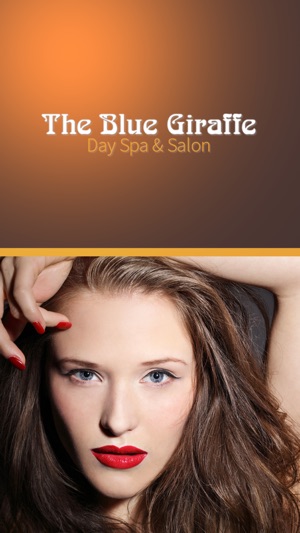 Blue Giraffe Day Spa Salon
