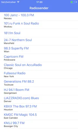 Game screenshot Radio Channel Soul FM Online Streaming mod apk