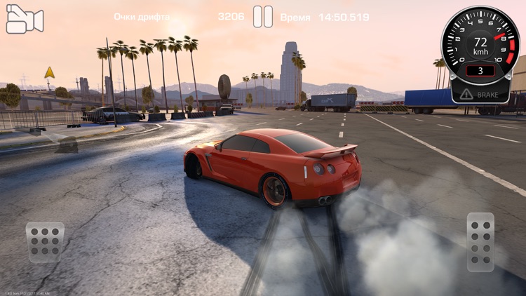 CarX Drift Racing screenshot-4
