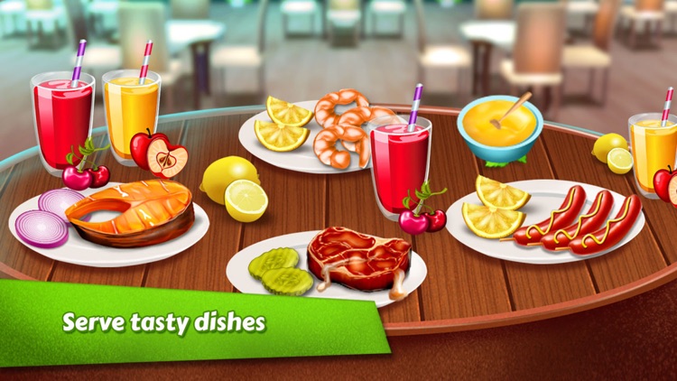 Resort Juice Bar & BBQ Stand screenshot-3