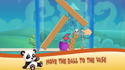 Panda Ball 2018 screenshot 2