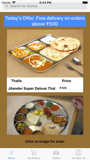 GoodFood Chawla(圖1)-速報App