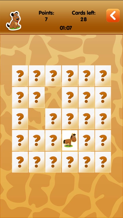 Memory Animals Zoo screenshot-3