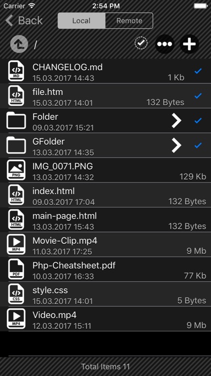 FTP Plus screenshot-9