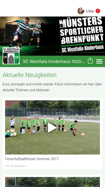 SC Westfalia Kinderhaus