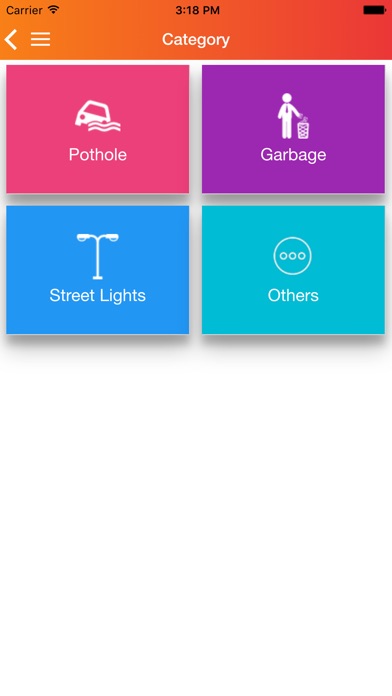 BBMP Fix My Street - Official screenshot 2