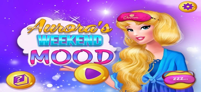 Aurora Week-end Mood Game(圖1)-速報App