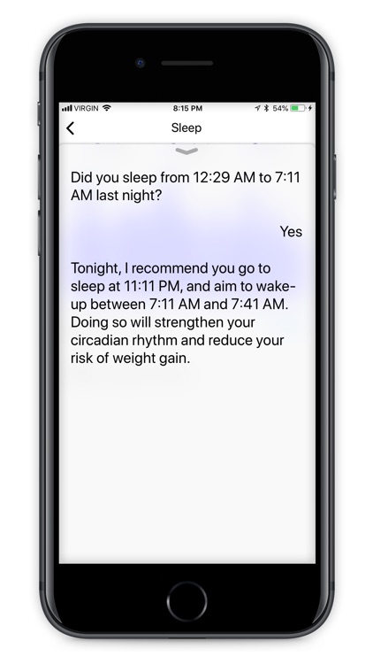 Rthm – The Body Clock screenshot-5
