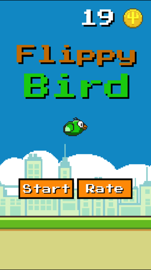 Flippy Bird - Original