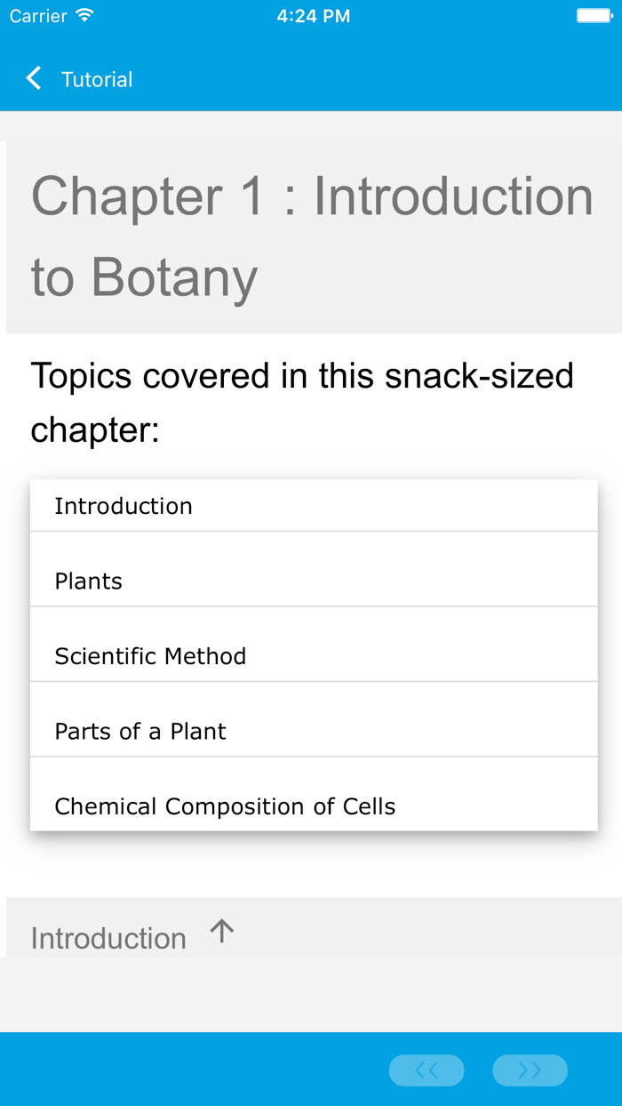 Learn Botany and Zoology
