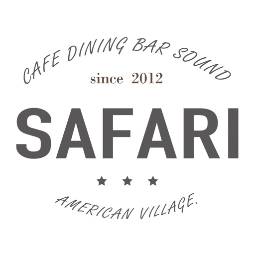 Cafe Dining Safari （サファリ） icon