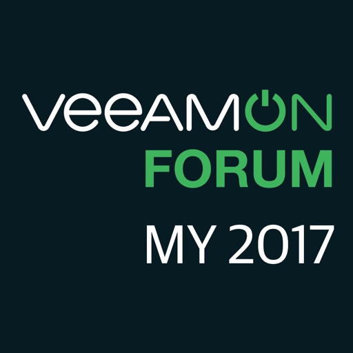 VeeamON Forum Malaysia 2017 icon