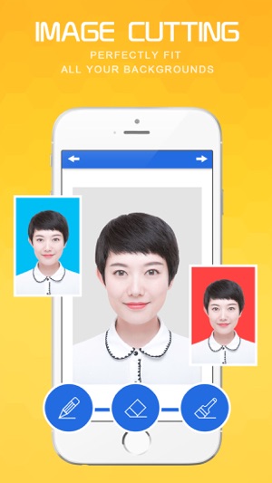 ID Photo Camera Booth(圖4)-速報App