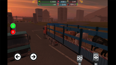 Intercity Truck Simulator screenshot 4