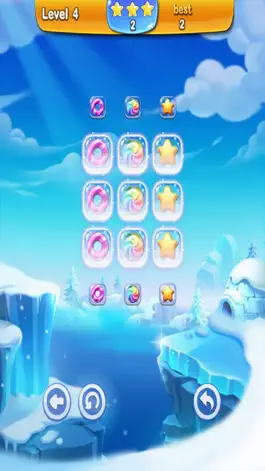 Game screenshot Sweet Candy Ice Land apk