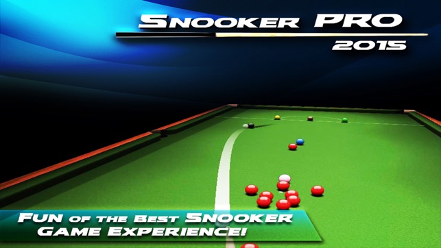 Snooker Pro 2015(圖3)-速報App