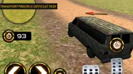 Game screenshot Criminal Transport Cargo mod apk